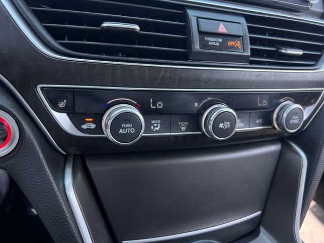 2022 Honda Accord EX-L - Photo 25