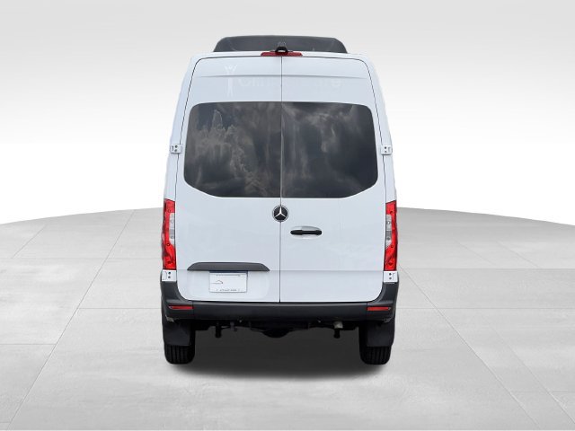 Used 2021 Mercedes-Benz Sprinter 2500 Standard Roof I4 Diesel Van Passenger Van