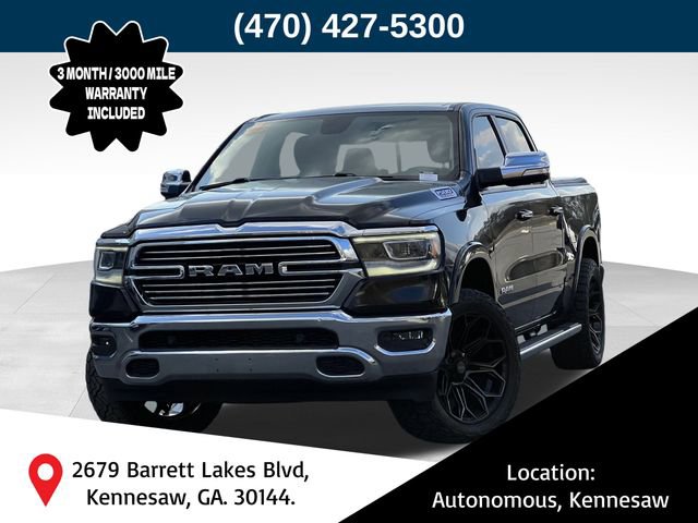 2020 RAM Ram 1500 Pickup Laramie's photo