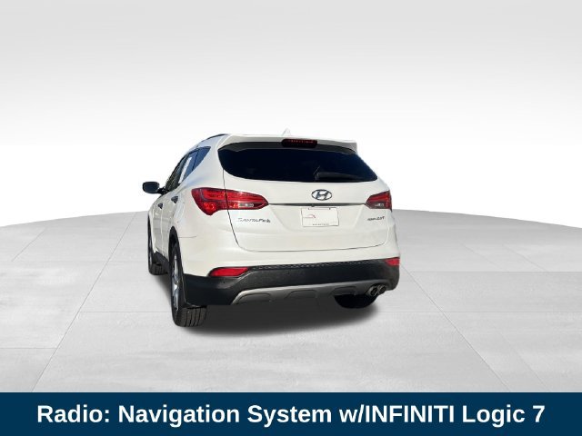 Used 2014 Hyundai Santa Fe Sport 2.0L Turbo w/Saddle Interior SUV