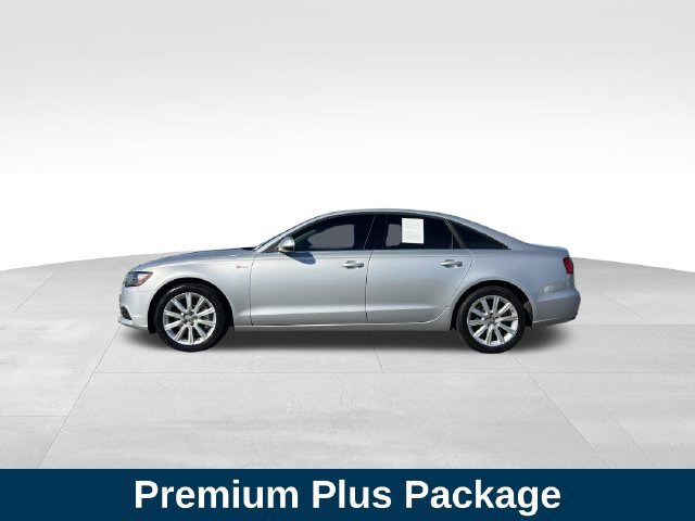 Used 2013 Audi A6 3.0T Premium Sedan