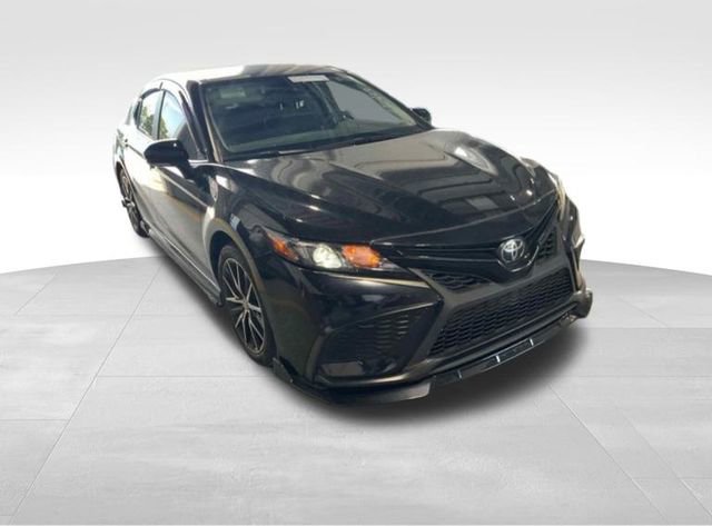 2024 Toyota Camry SE photo 2