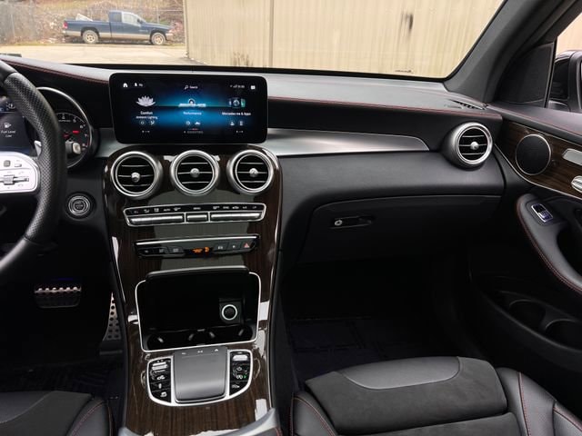 2021 Mercedes-Benz GLC AMG GLC43 - Photo 19