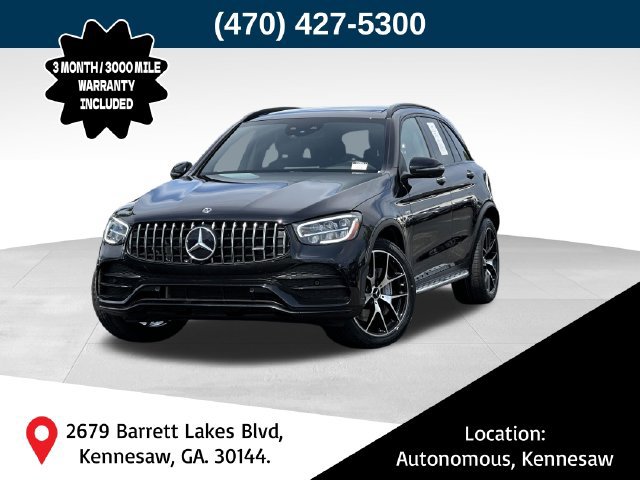 2020 Mercedes-Benz GLC