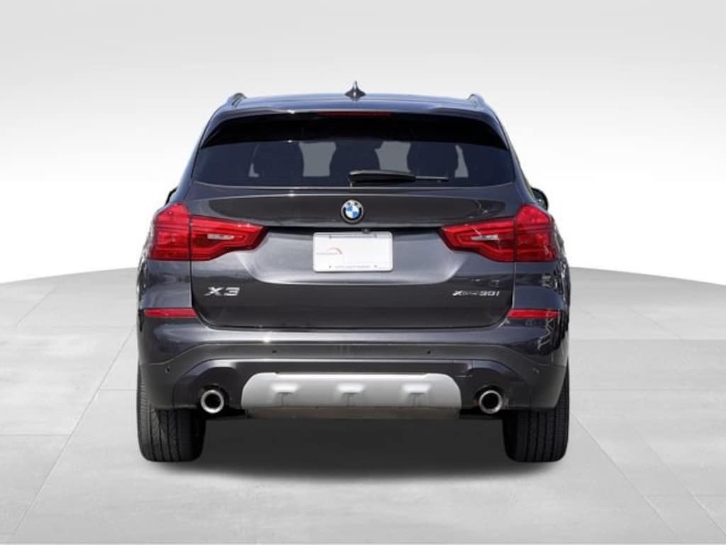 Used 2019 BMW X3 xDrive30i SUV