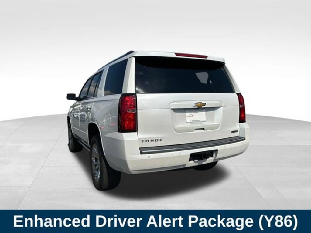 Used 2018 Chevrolet Tahoe Premier SUV