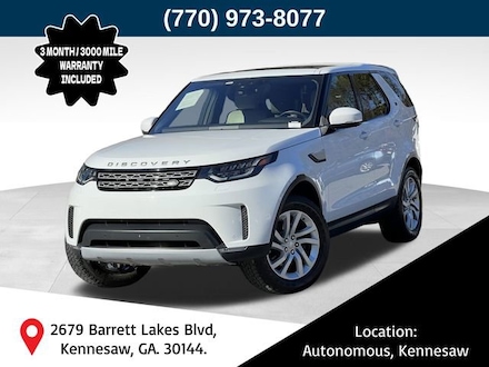 2017 Land Rover Discovery HSE HSE Td6 Diesel