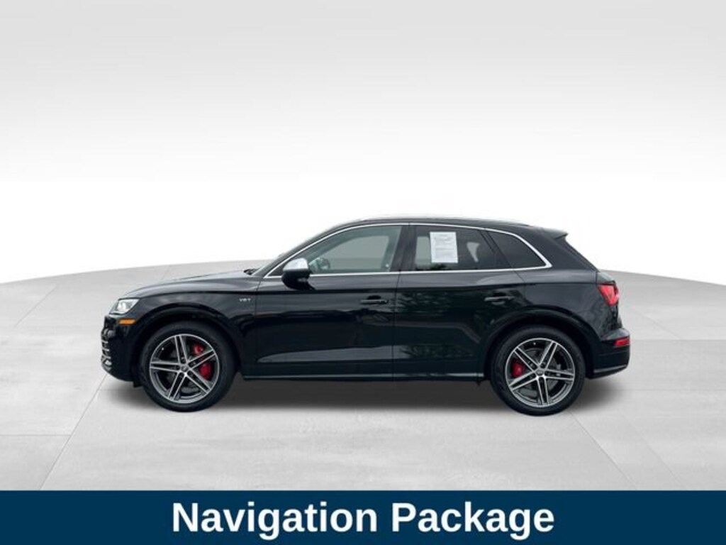 Used 2018 Audi SQ5 3.0T Premium Plus SUV