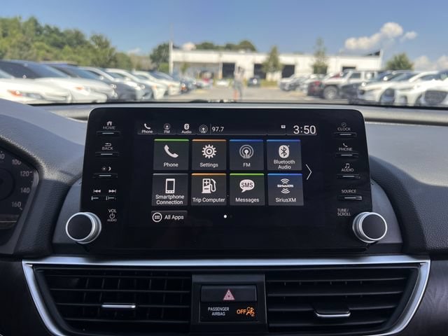 2022 Honda Accord EX-L - Photo 23