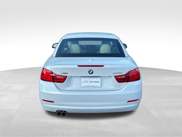 2015 Bmw 428i xDrive Convertible SULEV-PZEV photo 3
