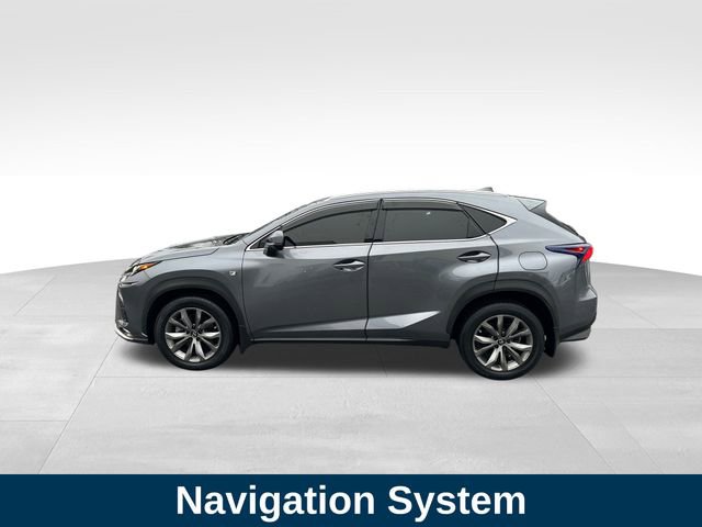 2021 Lexus NX 300 F SPORT photo 2