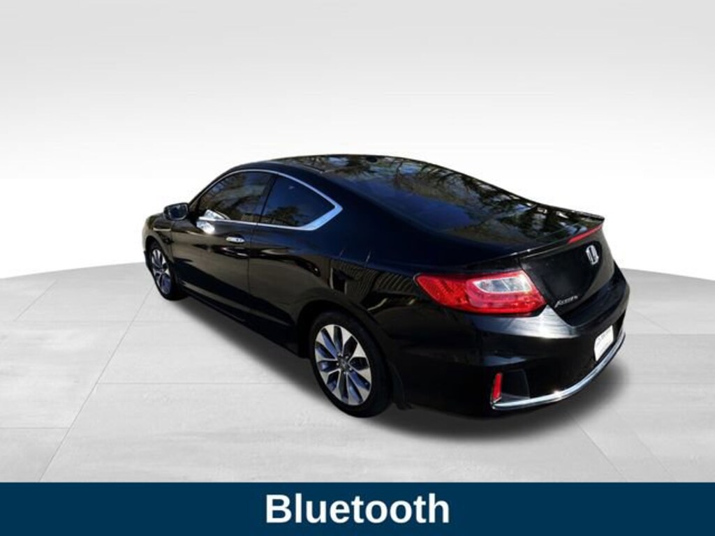 Used 2014 Honda Accord EX-L Coupe