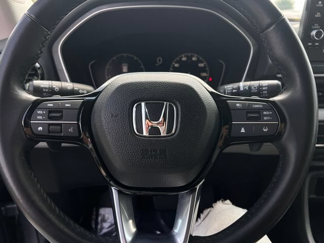 2025 Honda Pilot Touring - Photo 20