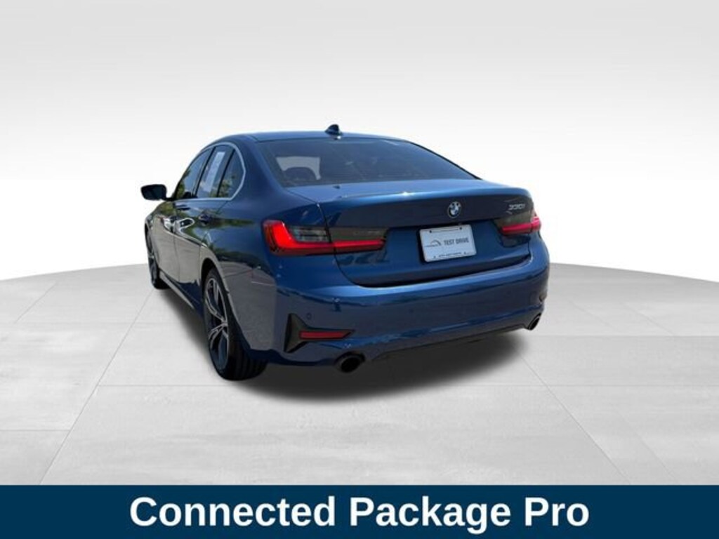 Used 2022 BMW 330i Sedan