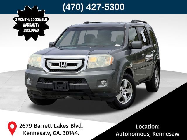 2009 Honda Pilot EX-L