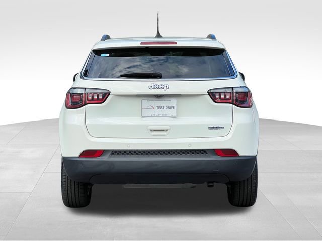 2020 Jeep Compass Latitude photo 2