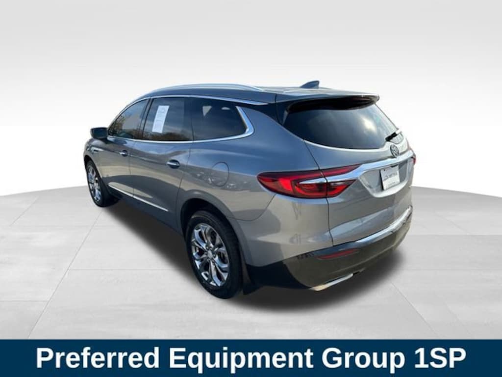 Used 2019 Buick Enclave Avenir SUV