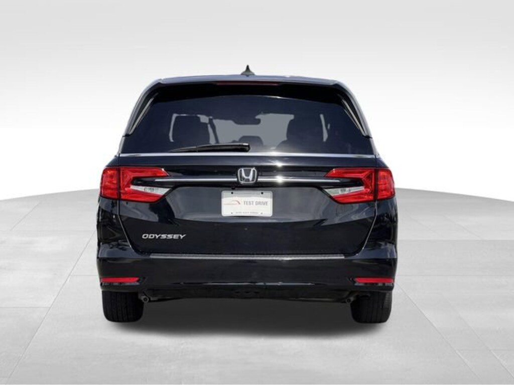 Used 2023 Honda Odyssey EX-L Van