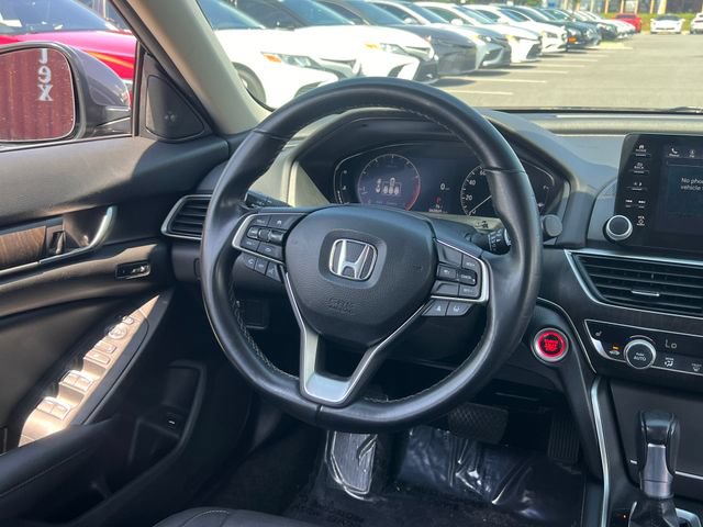 2022 Honda Accord EX-L - Photo 18