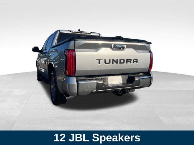 Used 2023 Toyota Tundra 1794 3.5L V6 Truck CrewMax