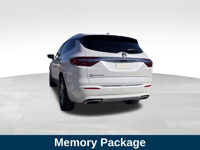 Used 2021 Buick Enclave Avenir SUV