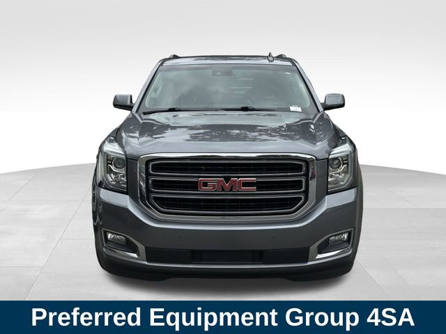 2018 Gmc Yukon SLT photo 2