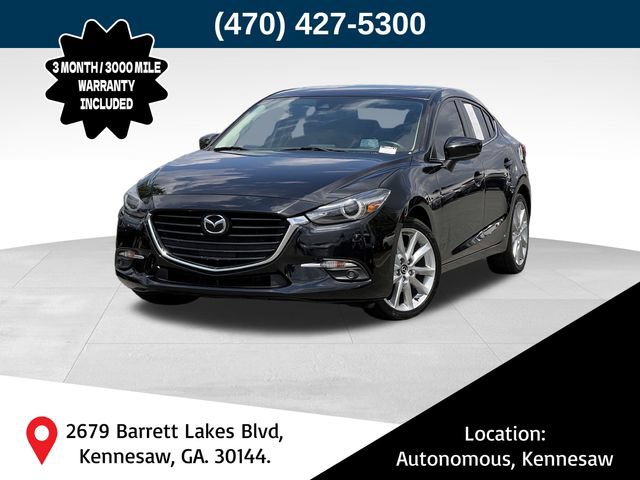 2017 Mazda CX-3 Grand Touring AT 4-Door SKYACTIV's photo