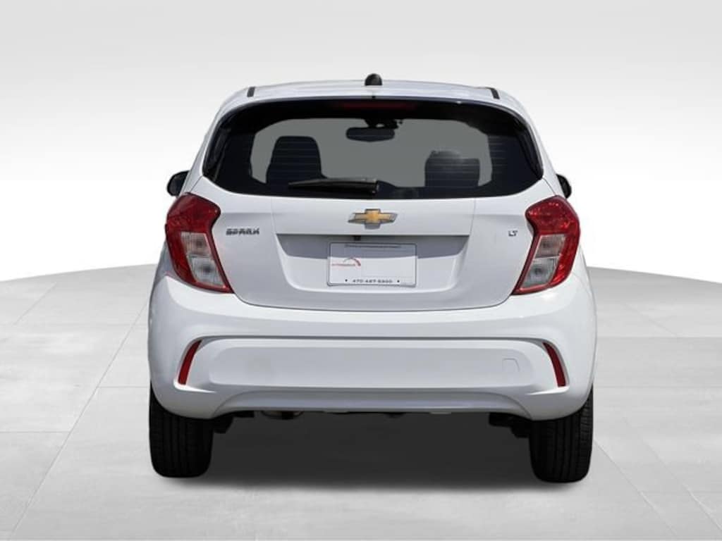 Used 2020 Chevrolet Spark LT w/1LT CVT Hatchback