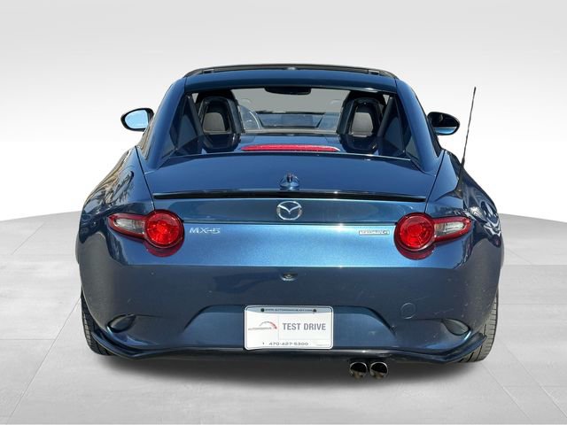 2020 Mazda MX-5 Miata Miata RF Grand Touring photo 4
