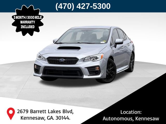 2020 Subaru WRX -'s photo