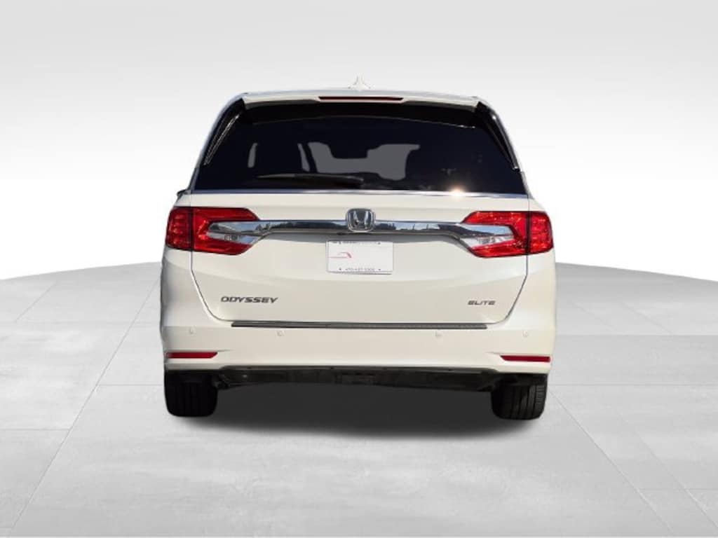 Used 2019 Honda Odyssey Elite Elite Auto