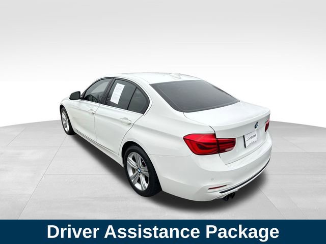 2017 Bmw 330i photo 3