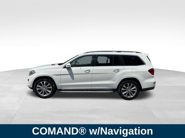 2014 Mercedes Benz GL 450 photo 2