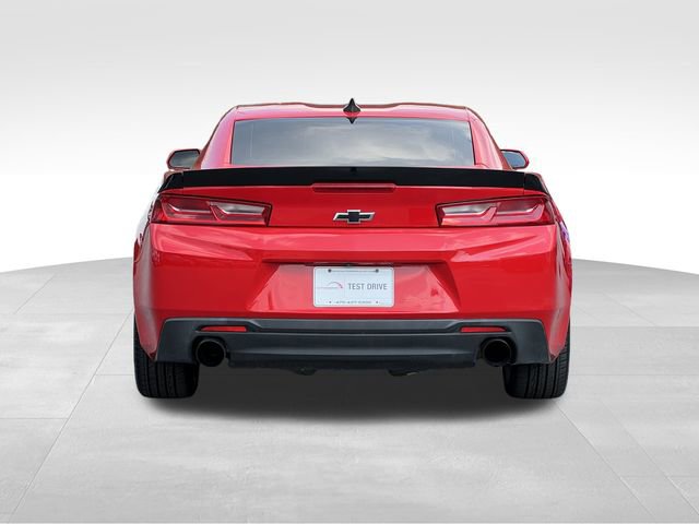 2018 Chevrolet Camaro 1LT photo 4
