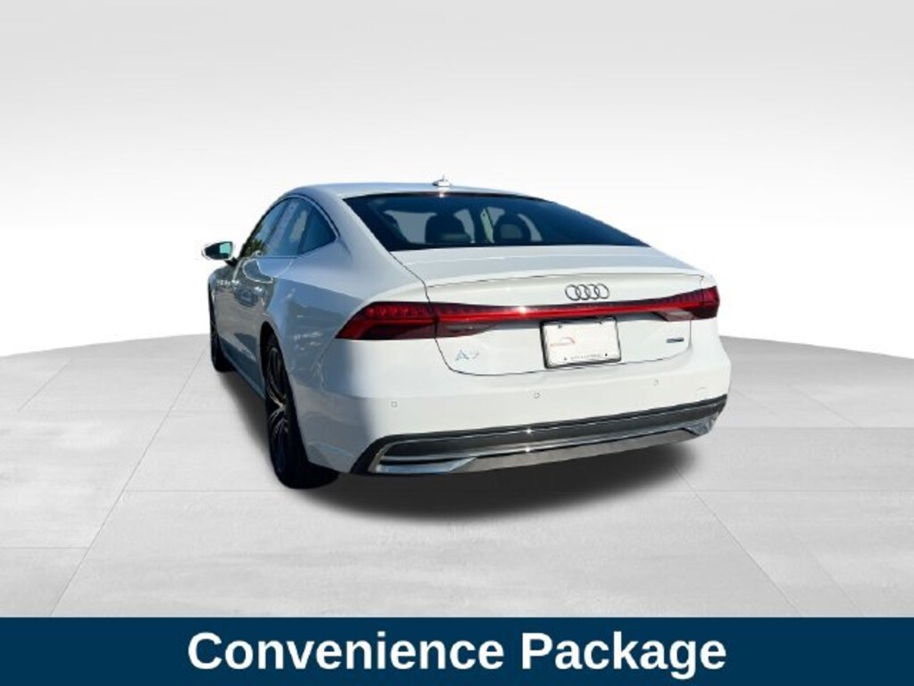 Used 2019 Audi A7 3.0T Premium Hatchback