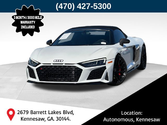 2021 Audi R8 Performance
