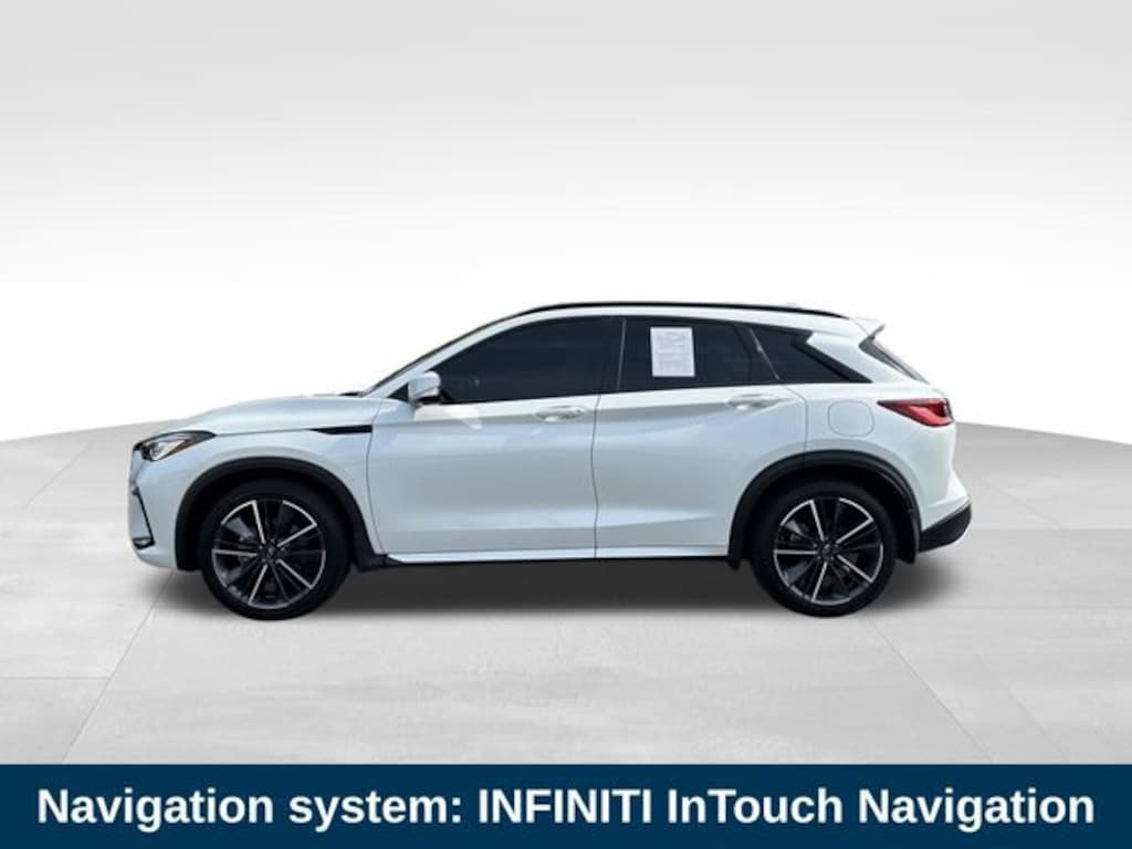 Used 2023 INFINITI QX50 SPORT SUV