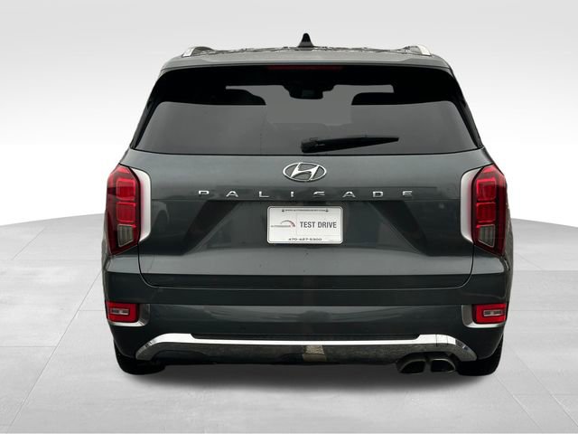 2020 Hyundai Palisade Limited photo 2