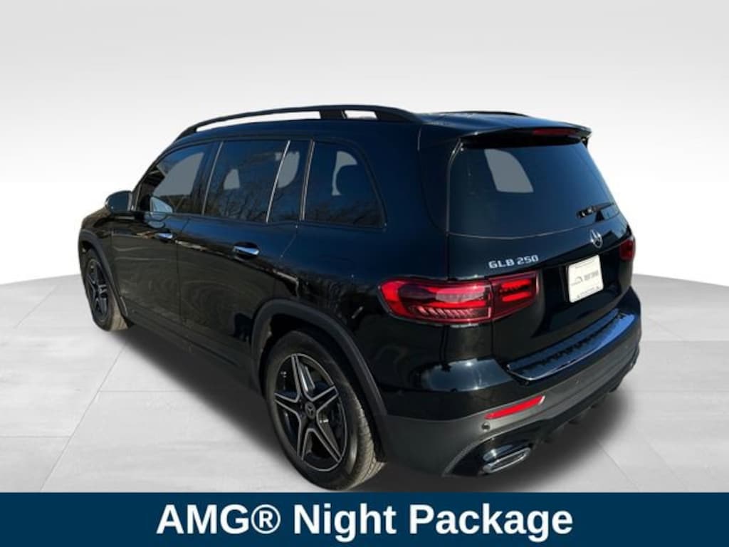 Used 2024 Mercedes-Benz GLB 250 SUV