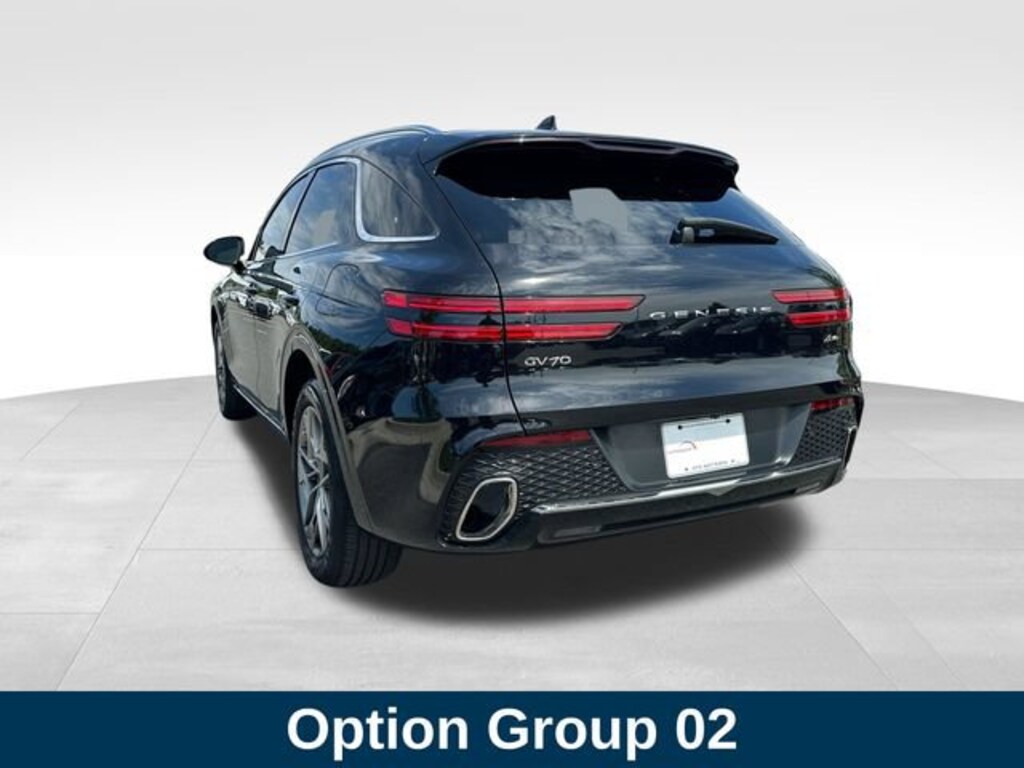 Used 2024 Genesis GV70 2.5T AWD Select SUV
