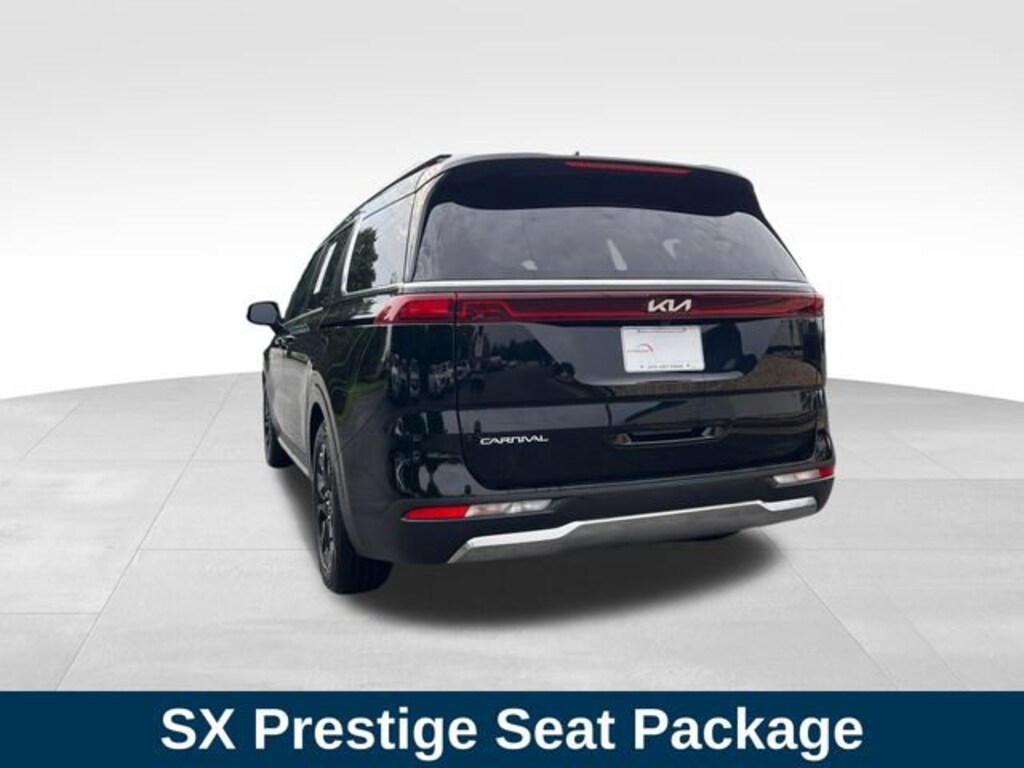 Used 2024 Kia Carnival SX Prestige MPV