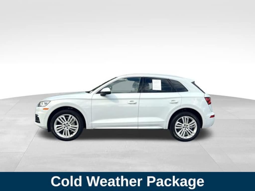 Used 2019 Audi Q5 2.0T Premium SUV