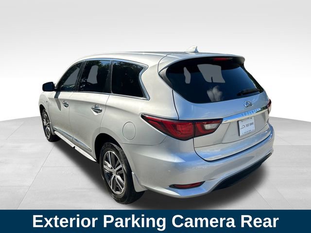 2019 Infiniti QX60 Pure AWD photo 3