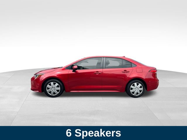 2020 Toyota Corolla LE photo 2