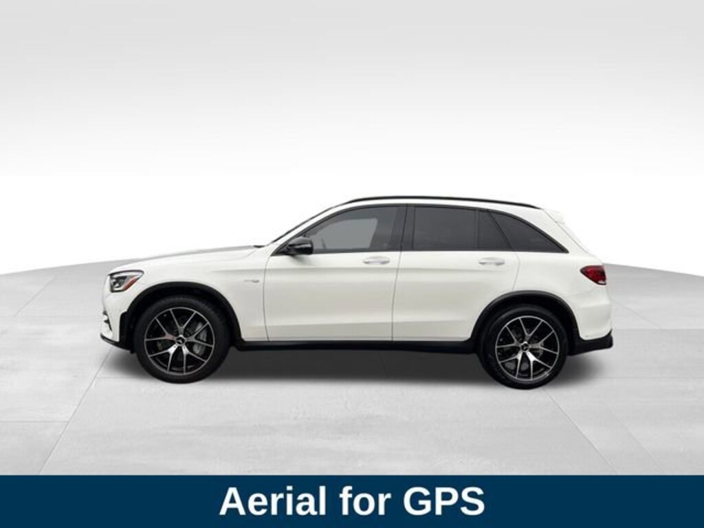 Used 2021 Mercedes-Benz AMG GLC 43 4MATIC SUV