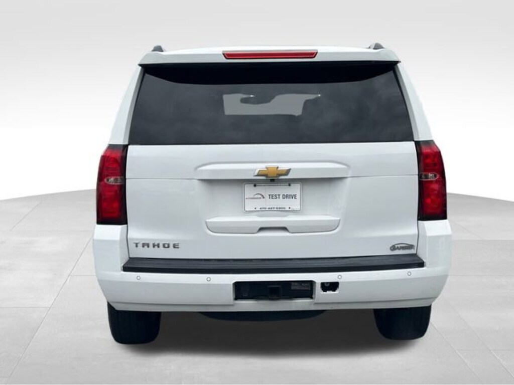 Used 2018 Chevrolet Tahoe LT 2WD LT