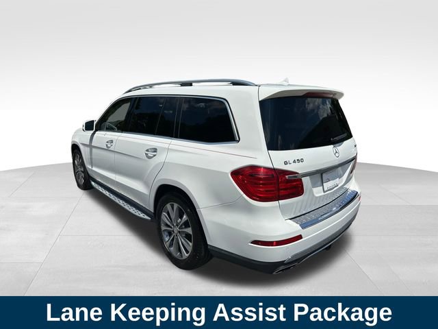 2014 Mercedes Benz GL 450 photo 3