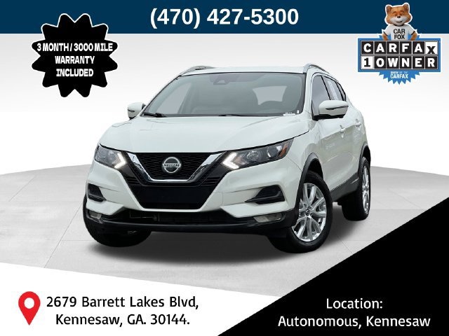 2022 Nissan Rogue Sport