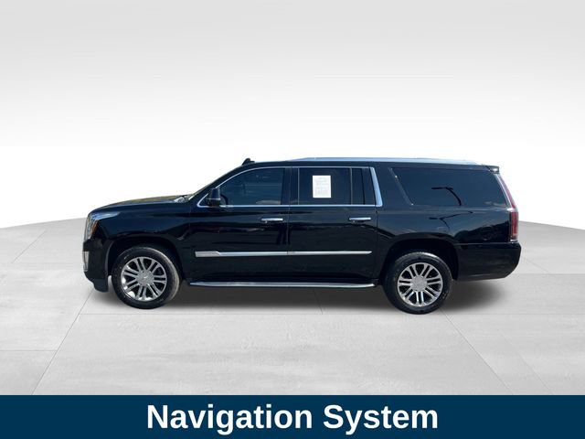 2019 Cadillac Escalade ESV photo 2