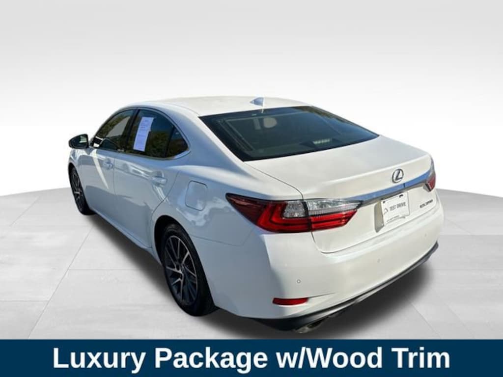 Used 2016 Lexus ES 350 350 Sedan
